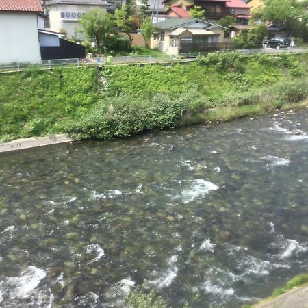 Ryokan Sarashinaya Kiso Ngoại thất bức ảnh