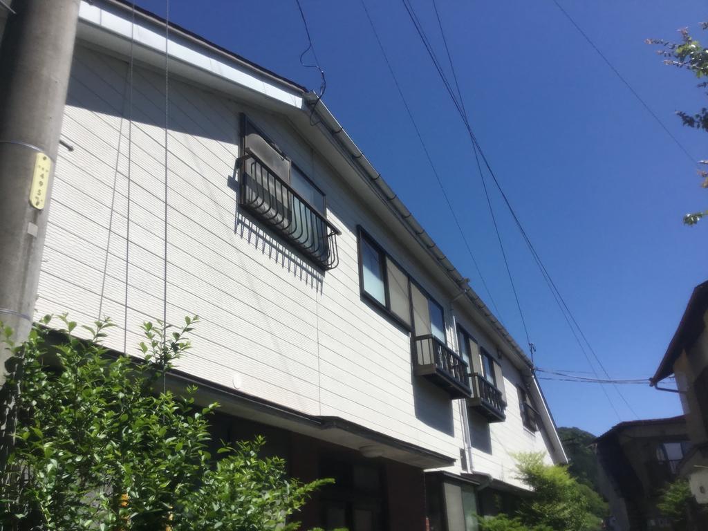 Ryokan Sarashinaya Kiso Ngoại thất bức ảnh