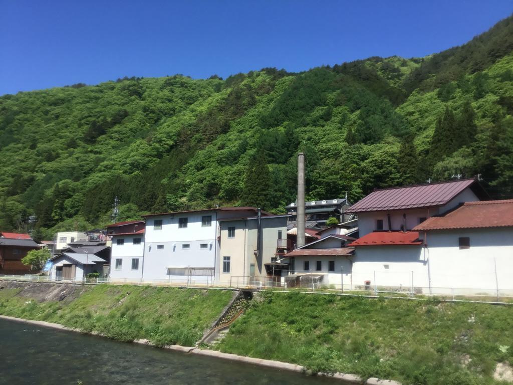 Ryokan Sarashinaya Kiso Ngoại thất bức ảnh