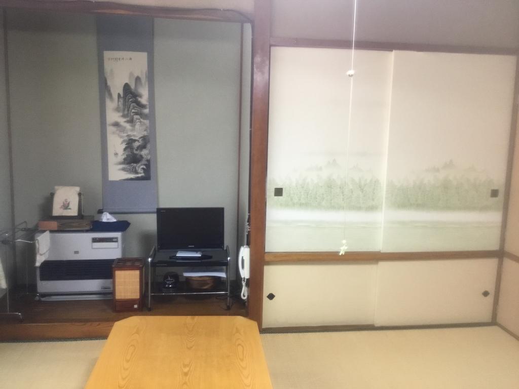 Ryokan Sarashinaya Kiso Ngoại thất bức ảnh