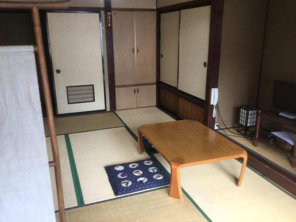 Ryokan Sarashinaya Kiso Ngoại thất bức ảnh