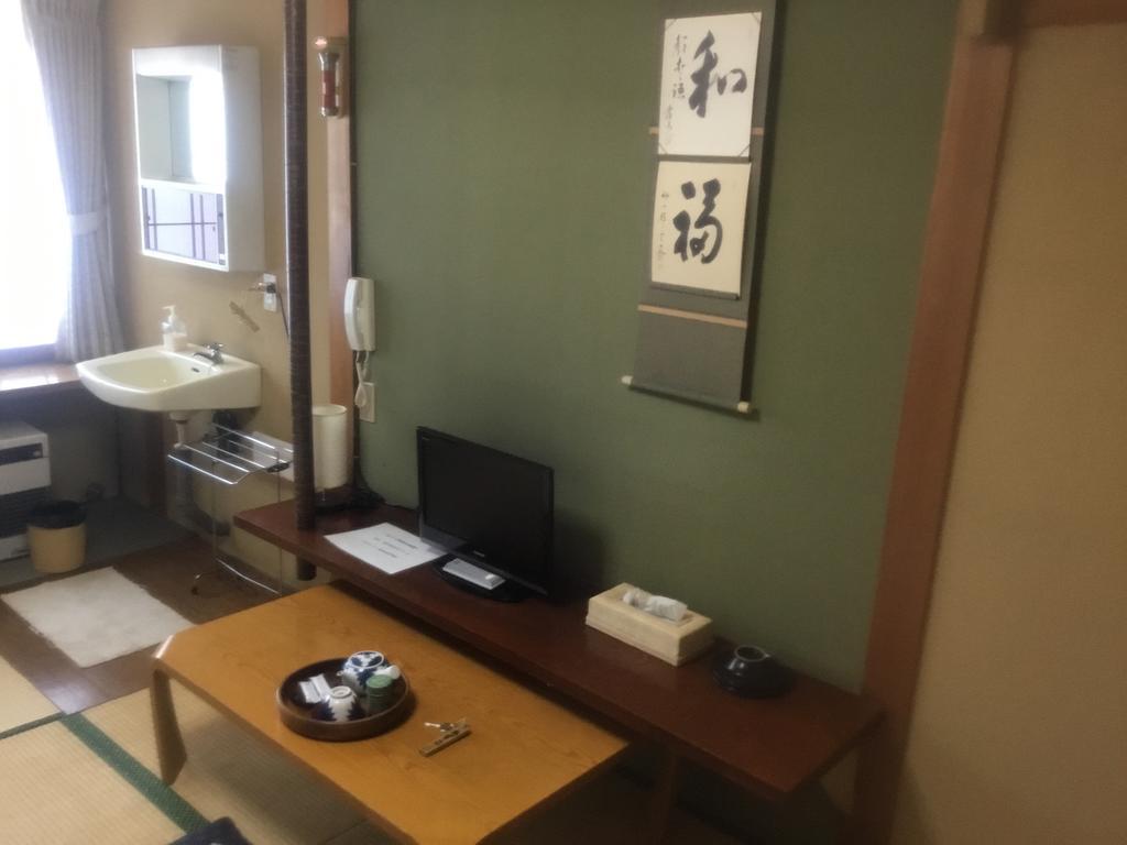 Ryokan Sarashinaya Kiso Ngoại thất bức ảnh