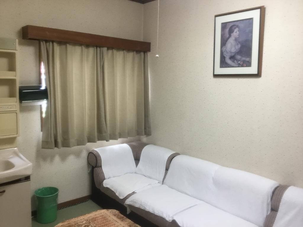Ryokan Sarashinaya Kiso Ngoại thất bức ảnh