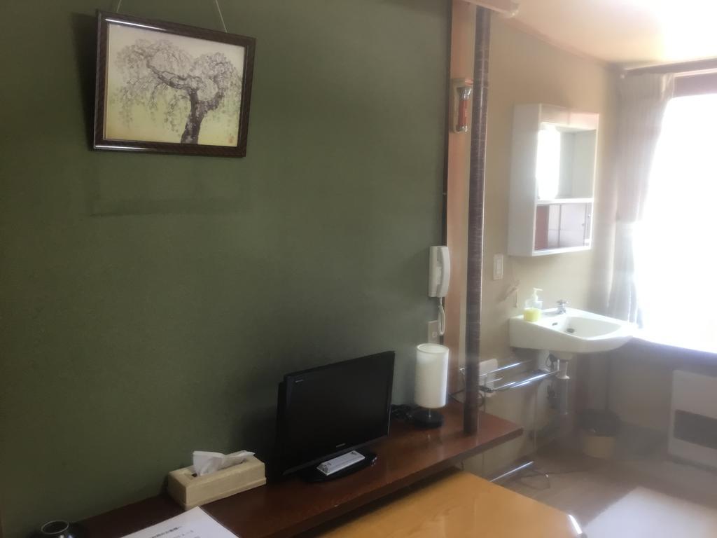 Ryokan Sarashinaya Kiso Ngoại thất bức ảnh