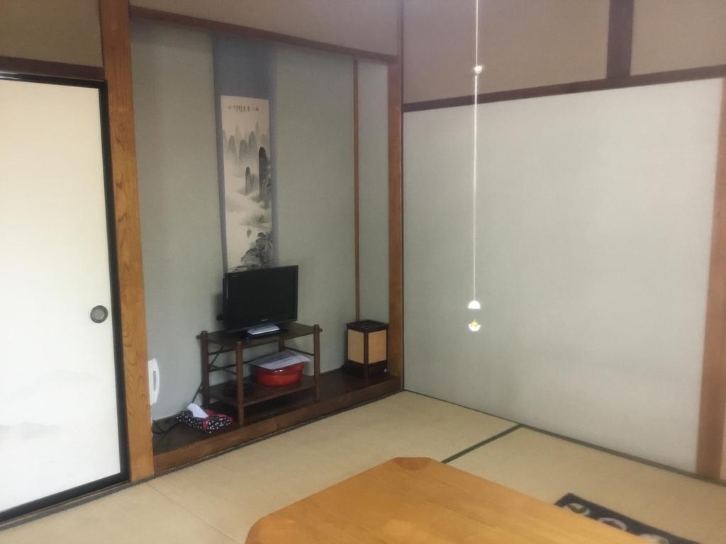 Ryokan Sarashinaya Kiso Ngoại thất bức ảnh