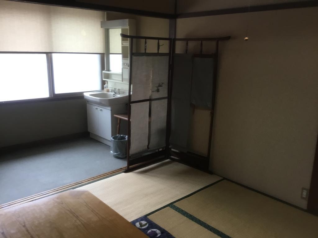 Ryokan Sarashinaya Kiso Ngoại thất bức ảnh