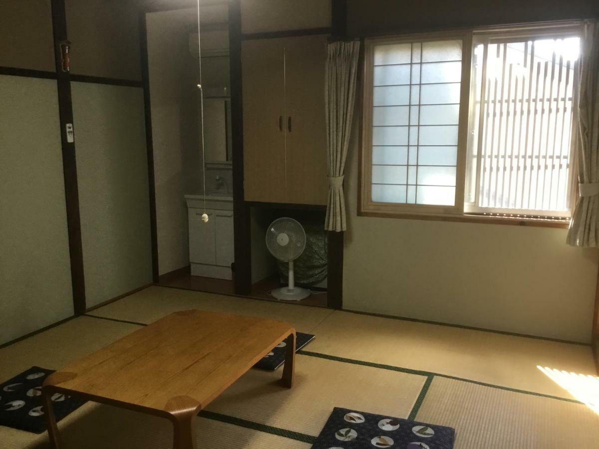 Ryokan Sarashinaya Kiso Ngoại thất bức ảnh