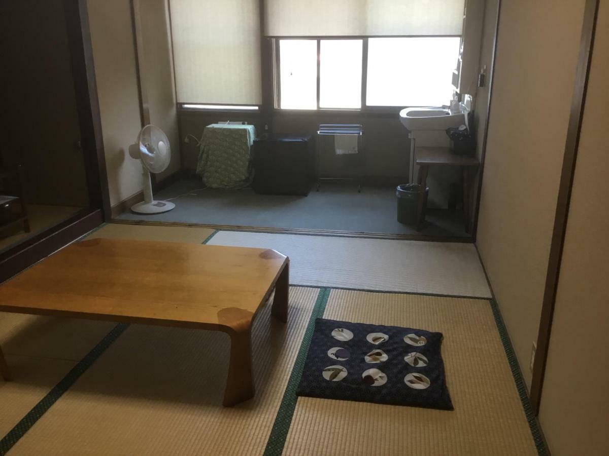 Ryokan Sarashinaya Kiso Ngoại thất bức ảnh